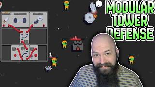 Program Your Defenses in this Modular Roguelike (Wireworks) screenshot 1