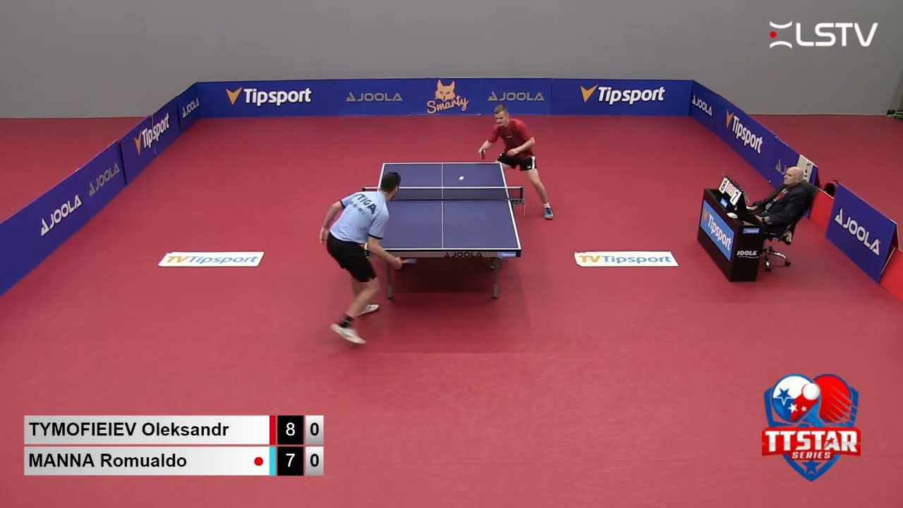 TABLE TENNIS 2022 HIGHLIGHTS: 101st TTSTAR SERIES Tournament, Day Two, September 24th