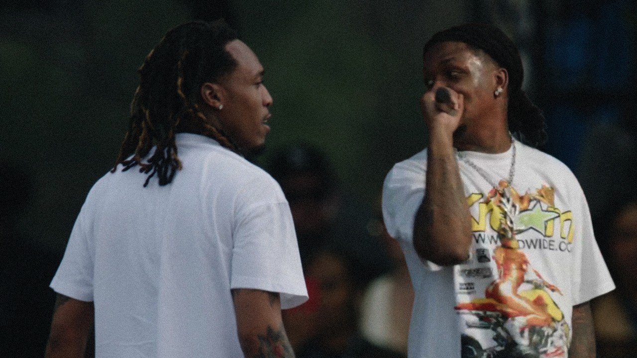 HXG LIVE @ Rolling Loud Orlando 2026 [FULL SET] - YouTube