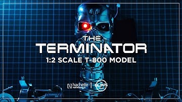TERMINATOR 1:2 SCALE REPLICA BUILD REVIEW