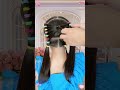 “Colorful Rubber Band Twist Hairstyle for Kids | Cute &amp; Clean Look”#ytshorts #youtubeshorts
