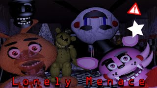 The Return to Freddy's 2 Custom Night - 