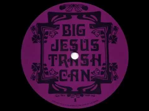Jesus Big Trash Toys Action YouTube 80s デッドストック BIG JESUS 