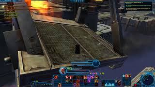Swtor   stupid XP farm for bots (bug in Directive 7)