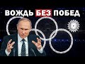 Путину запретили посещать Олимпийские игры и чемпионаты мира