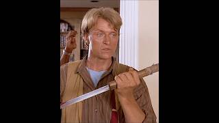 #movie#filmWhen A Blind Warrior Unleashed Deadly Justice