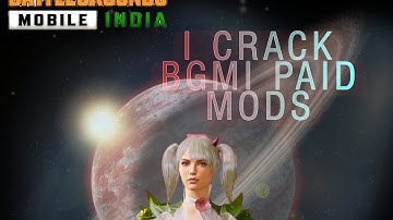 BGMI 4.1 UPDATE MOD CRACK BGMI NEW UPDATE 4.1 CRACKING VIDEO Extand key limit