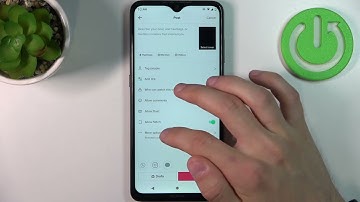 How to save drafts on TikTok | Unpublished videos on TikTok