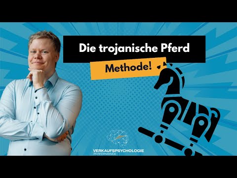 Die Trojanische Pferd-Methode: Der neue Leadmagnet Funnel