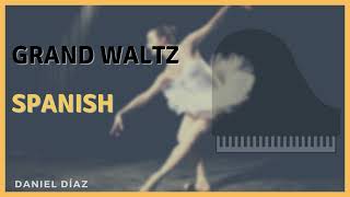 GRAN VALS ESPAÑOL - Music for Ballet Class