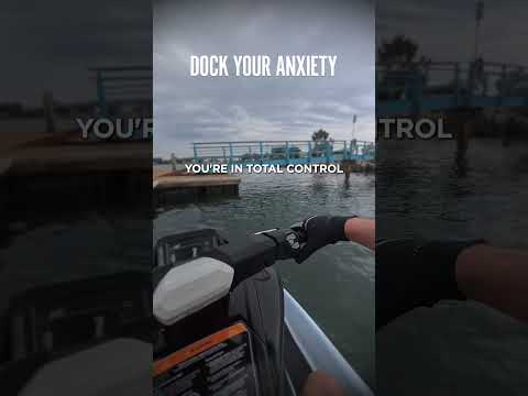On the new Jet Ski STX 160X, you make waves only when and where you want to 