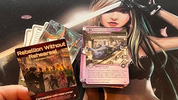 Liberation: Rebellion without Rehearsal Opening