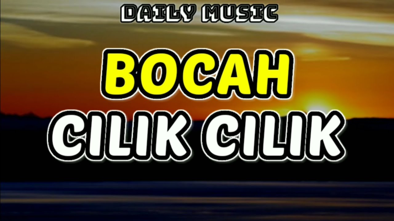 Bocah Cilik Cilik | Adella Girls [Lirik Lagu]