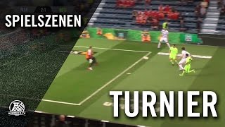 MSV Duisburg - Kickers Offenbach (Gruppenphase, schauinsland-reisen Cup) - Spielszenen | RUHRKICK.TV