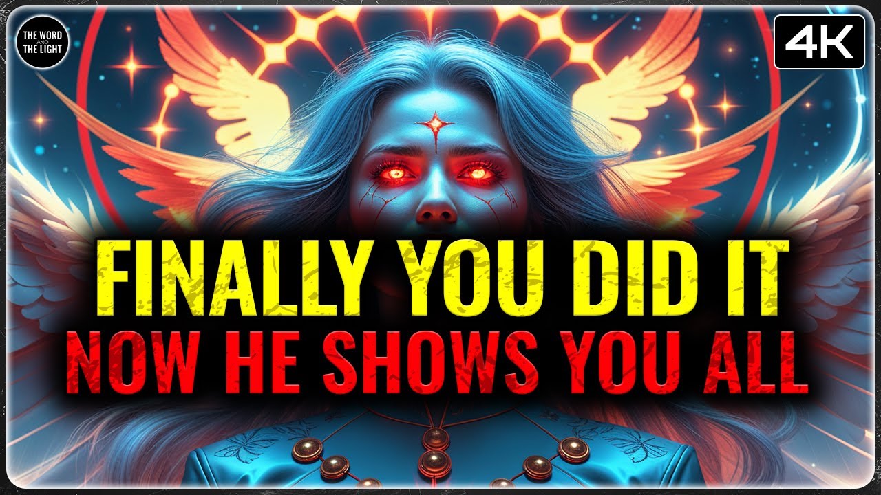 CHOSEN ONE: YOU’RE SEEING THIS BECAUSE YOU PASSED THE FINAL TEST — WATCH NOW