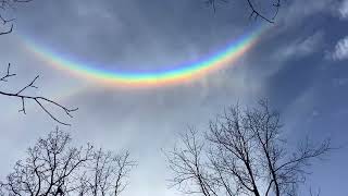 I Think We Found Three rainbows!