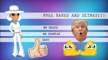 How to get FREE rares & ultras on MSP!!