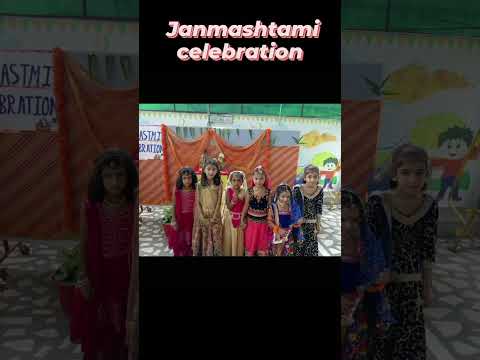synergy Public School Rawatbhata celebrations of janamastmi with high spirits