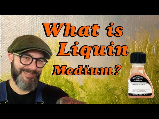 Exploring Liquin Mediums