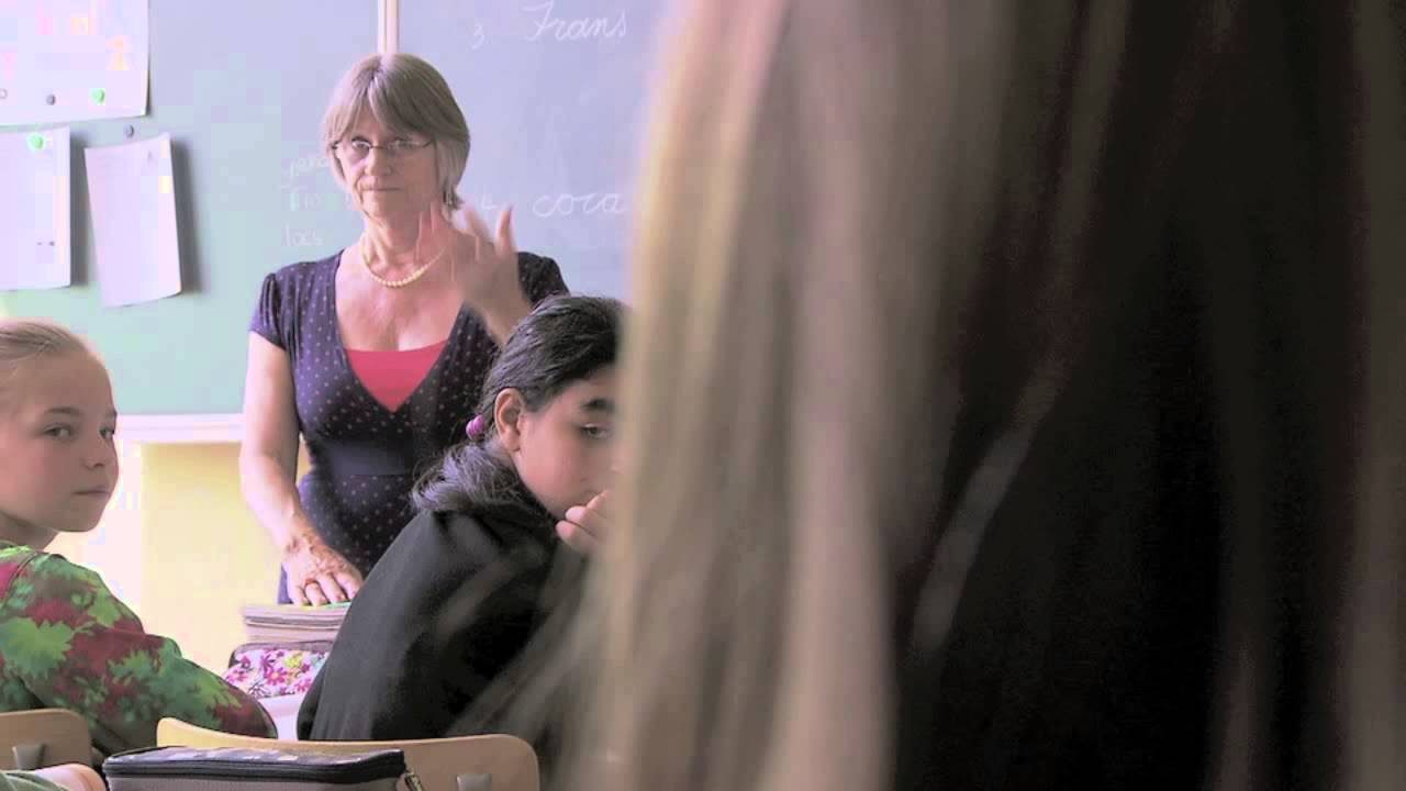 Wat als de juf overdrijft - Basisschool De Tandem - Mortsel