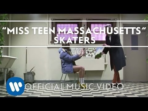 SKATERS - Miss Teen Massachusetts [Official Video]