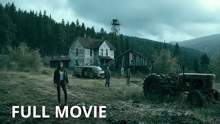 A Group Enters an Abandoned Farmhouse and Finds Something Waiting Inside Full Horror Movie