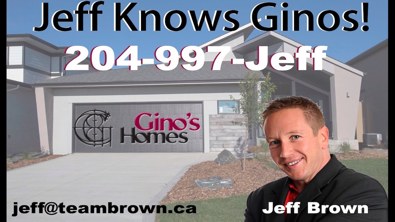 Gino's Custom Homes is Building Everywhere in Winnipeg, MB