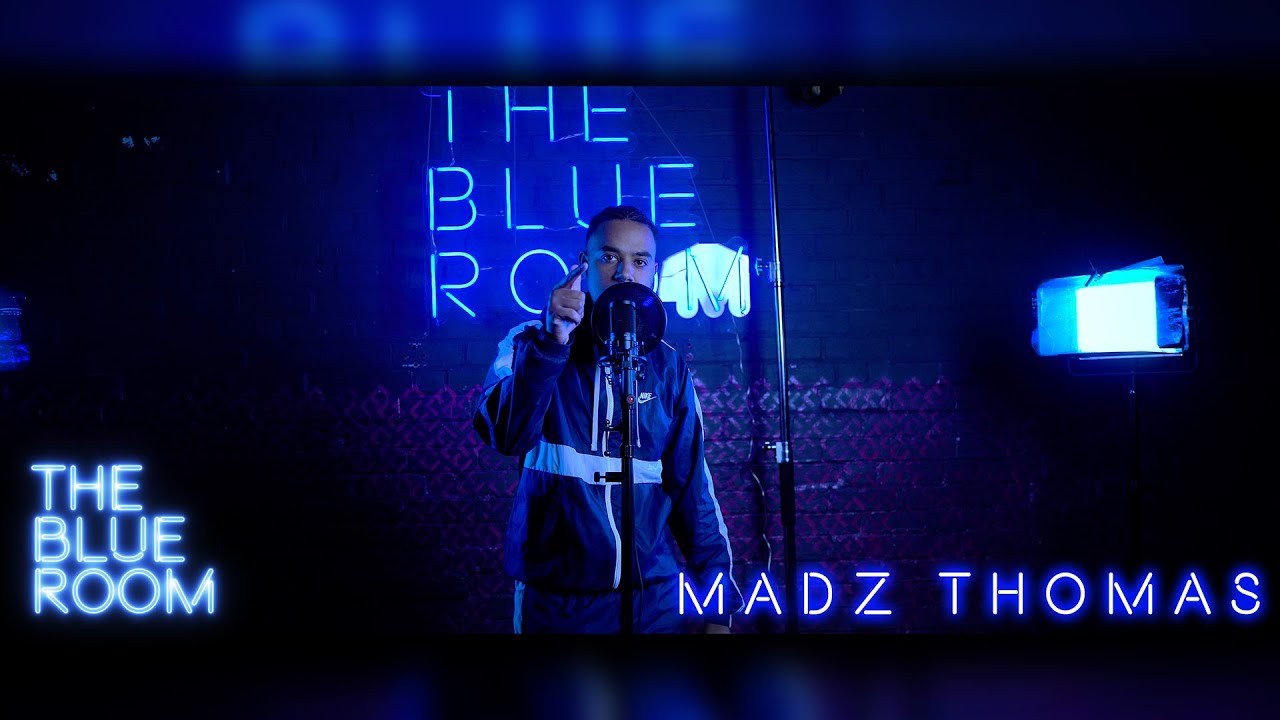 Madz Thomas | - S3 EP 27- [The Blue Room] | First Media TV
