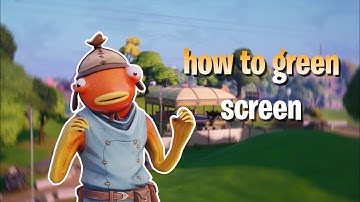 How To Green Screen Using Shotcut! (2022)