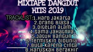 DJ DANGDUT HITS 2019|ORANG BIASA & TERMISKIN DIDUNIA|(DIMAS FENDERICO)