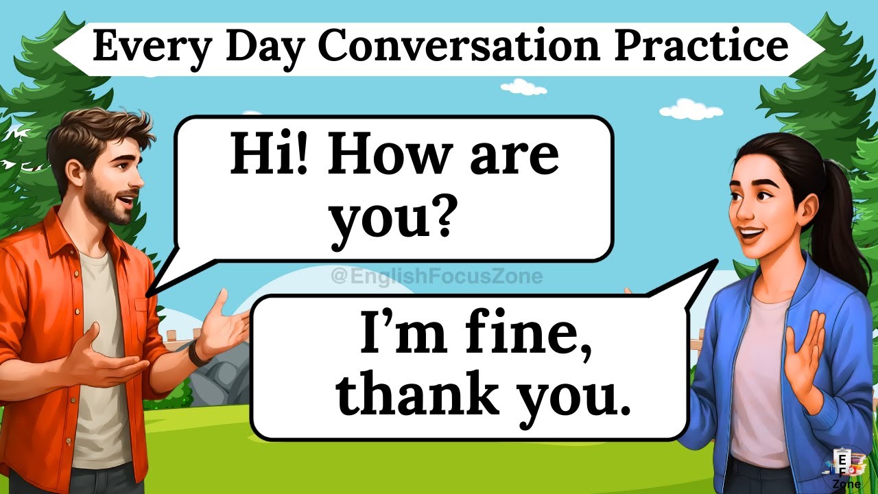 Improving confidence in English speaking | Daily English practice motivation |