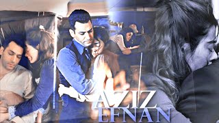картинка: Aziz & Efnan ✨ теряем мы любовь#AzEf 15 -16ep.
