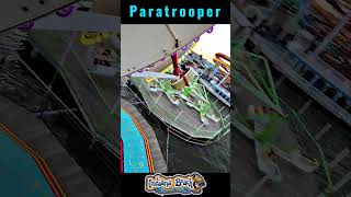 Paratropper at Indiana Beach