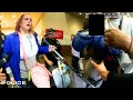 Shoplifter Tramples Toddler Trying to Escape Arrest