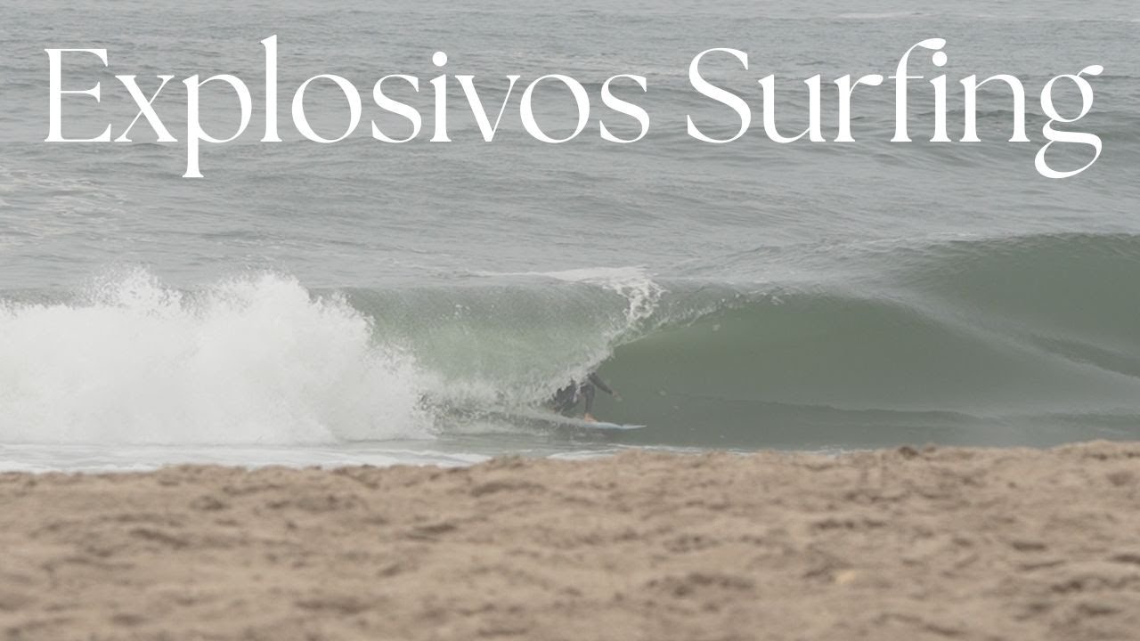 Surfing Days en Explosivos