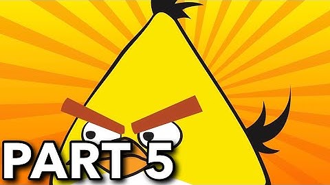 Angry Birds 2 Walkthrough Gameplay Part 5 - COBALT PLATEAUS (FEATHERY HILLS) Episode 1