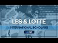 Alessia Russo & Lotte Wubben-Moy turned down pro contracts to receive an education