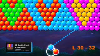Bubble Shooter Android Gameplay I Bubble Shooter I Bubble Shooter Game Level 32 | Bubble Shooter screenshot 3