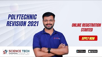 POLYTECHNIC REVISION 2021 | ONLINE EXAM REGISTARTION STARTED