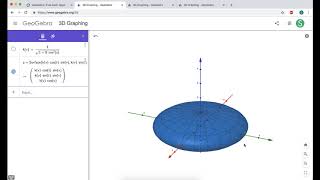 Celebrity Graphing Spherical Coordinates in GeoGebra 3D (Part 3): An Ellipsoid using Scalar Function Net Worth