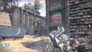Destiny - Sleeper Simulant Snipe #1