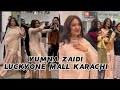 Yumna zaidi  film promotion  nayab  at luckyone mall  karachi