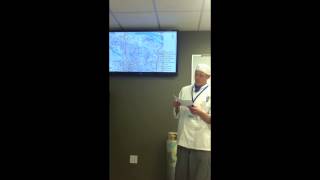 The McGspot powerpoint