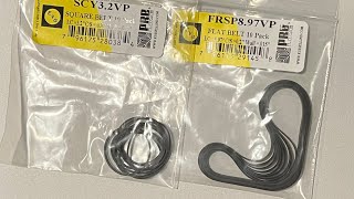 Precision Upgrade Installing New Belts For Sankyo Tape Transport