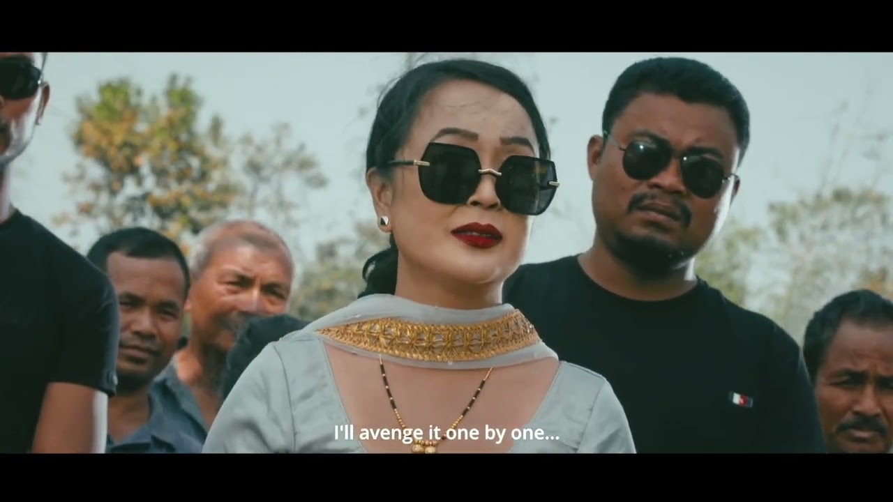 Khither Part (2) bodo full movie 2023 bodo action movie