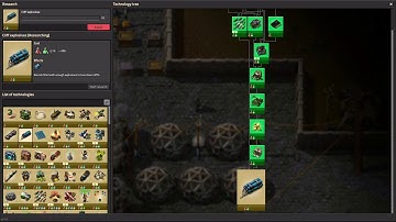 Factorio realism - 094 - Cliff explosives