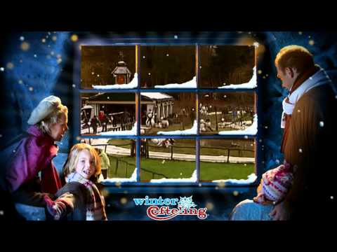 Voel de warmte van de Winter Efteling seizoen 2010-2011