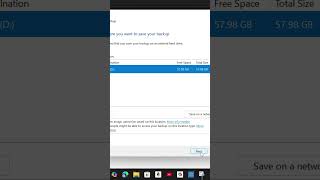 How to Turn Off Scheduled Backup on Windows 11 #computertricks #operatingsystem #tech