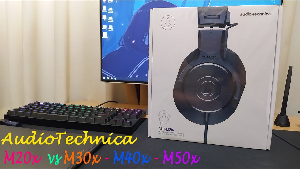 Audio Technica M20x Review Compared To M30x M40x M50x Indonesia audio-technica-m20x-review-compared-to-m30x-m40x-m50x-indonesia