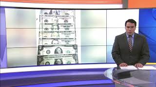 Sheriff warns of fake money